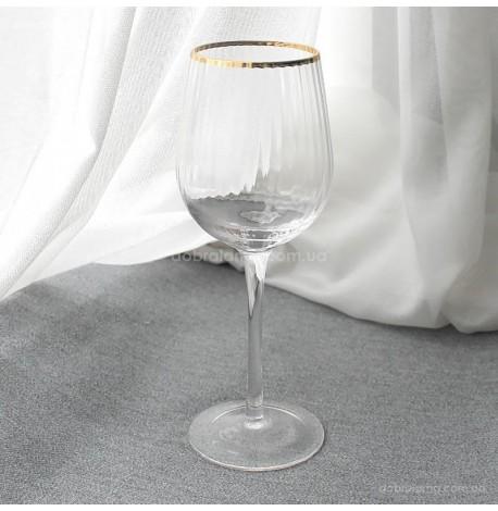 Набор 4-х бокалов для вина Edge (550 мл)