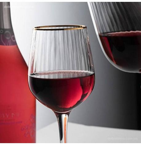 Набор 4-х бокалов для вина Edge (550 мл)