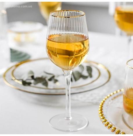 Набор 4-х бокалов для вина Edge (550 мл)