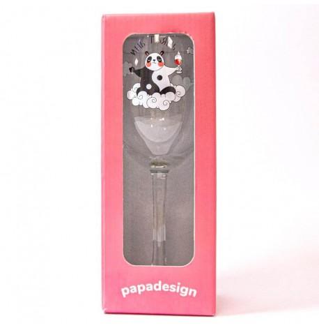 Бокал для вина "Инь Пьянь" (360 мл)