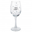 Бокал для вина "Слезы бывшего" (360 мл)