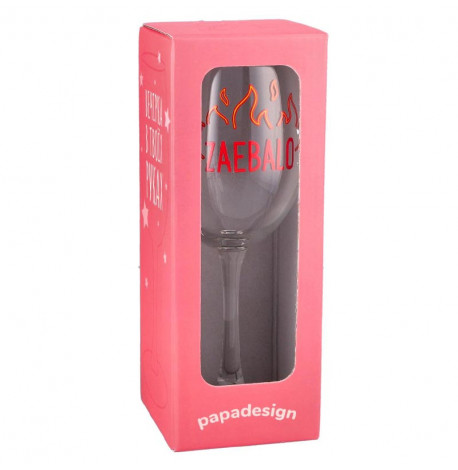 Бокал для вина  Za*balo (360 мл)