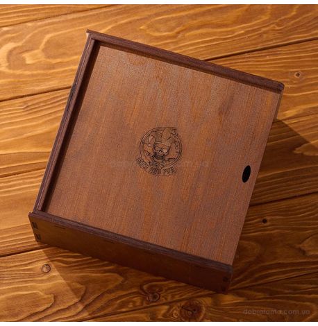 Набір 2-х пивних келихів з кулею 12.7 мм