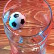 Набор 2-х пивных бокалов с мячом