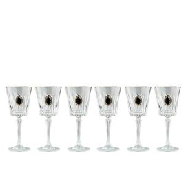 Набор бокалов для вина Boss Crystal (6 шт)