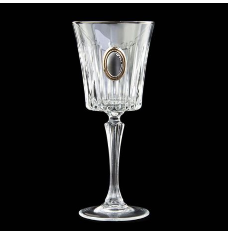 Набор бокалов для вина Boss Crystal (6 шт)