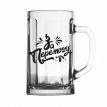 Пивной бокал "За перемогу" (500 мл)