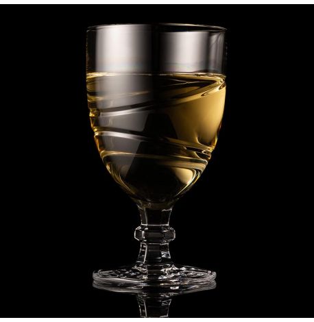 Набор 2-х вращающихся бокалов для вина Shtox «Сатурн»