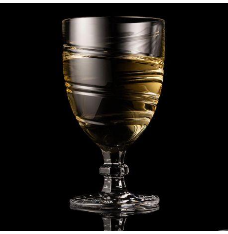 Набор 2-х вращающихся бокалов для вина Shtox «Спираль»