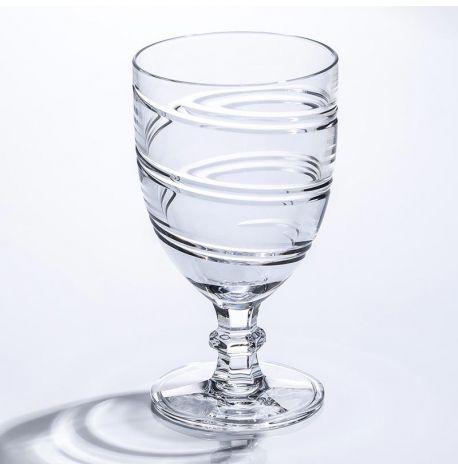 Набор 2-х вращающихся бокалов для вина Shtox «Спираль»