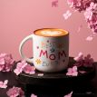 Чашка Best mom ever (350 мл)