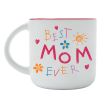Чашка Best mom ever (350 мл)