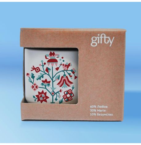 Чашка «Дерево життя 2.0» (330 мл) 