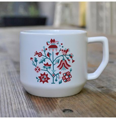 Чашка «Дерево життя 2.0» (330 мл) 