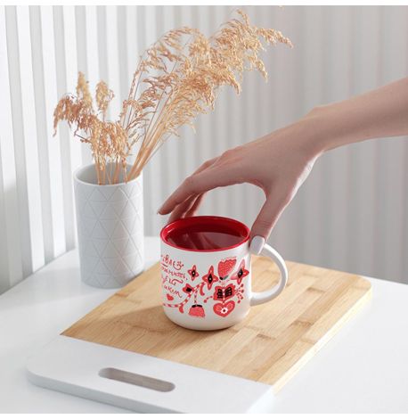 Кружка «Поклик серця» (350 мл) 