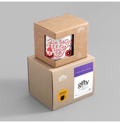 Кружка «Дом» (350 мл) 