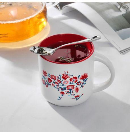 Кружка «Карта України» (350 мл) 