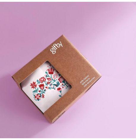 Кружка «Карта України» (350 мл) 