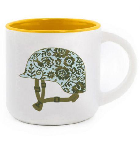 Кружка «Нескорені» yellow (350 мл) 