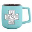 Кружка In doc we trust (420 мл)