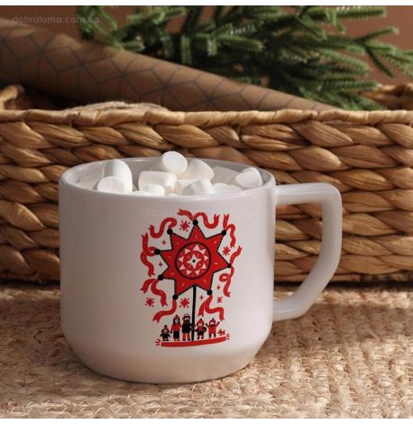 Кружка «Рождество» (330 мл) 