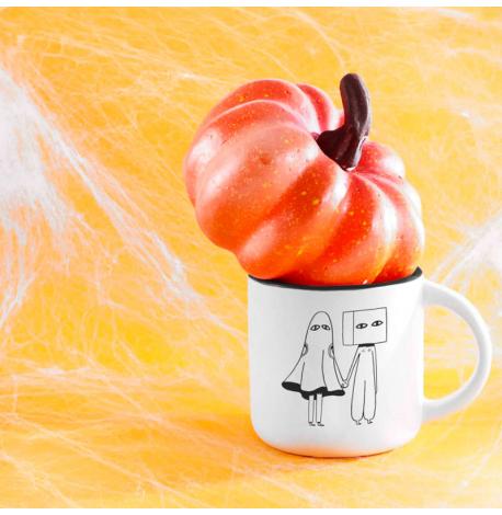 Кружка Trick or Treat (350 мл)