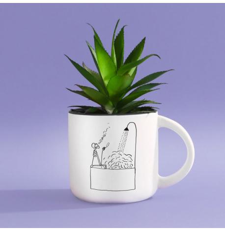 Кружка «У душі» (350 мл)