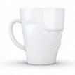 Чашка Tassen Grumpy (350 мл) фарфоровая