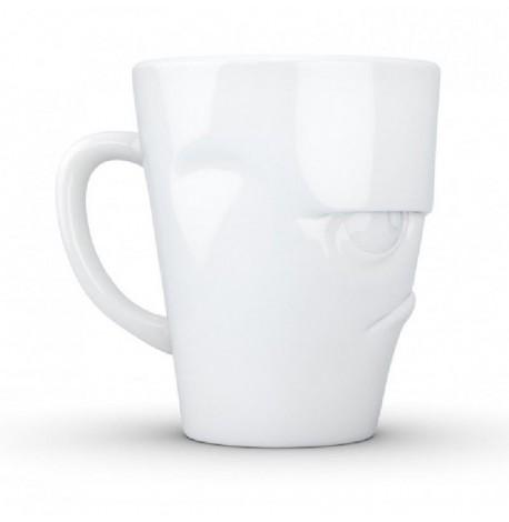 Чашка Tassen Grumpy (350 мл) фарфоровая