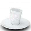 Чашка для эспрессо с блюдцем Tassen Cheery (80 мл), фарфор