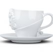 Чашка з блюдцем Tassen Ludwig van Beethoven (260 мл) порцелянова