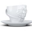 Чашка з блюдцем Tassen Ludwig van Beethoven (260 мл) порцелянова