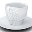 Чашка з блюдцем Tassen Ludwig van Beethoven (260 мл) порцелянова