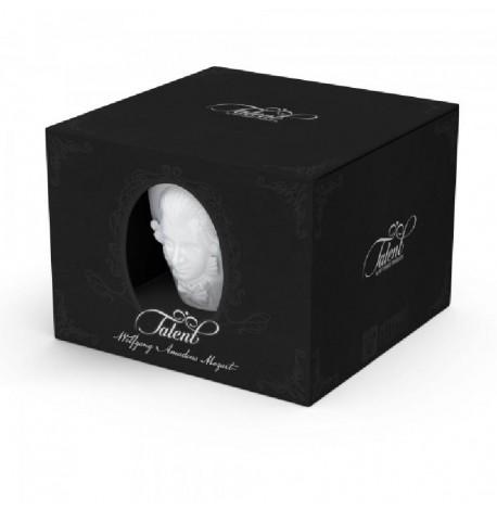 Чашка с блюдцем Tassen Wolfgang Amadeus Mozart (260 мл) фарфоровая