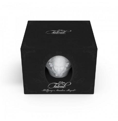 Чашка с блюдцем Tassen Wolfgang Amadeus Mozart (260 мл) фарфоровая