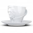 Чашка з блюдцем Tassen Richard Wagner (260 мл) порцелянова