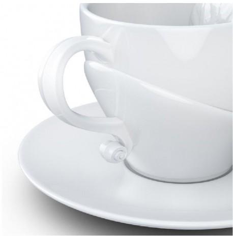 Чашка з блюдцем Tassen Richard Wagner (260 мл) порцелянова