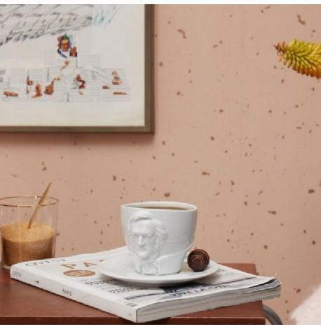 Чашка з блюдцем Tassen Richard Wagner (260 мл) порцелянова