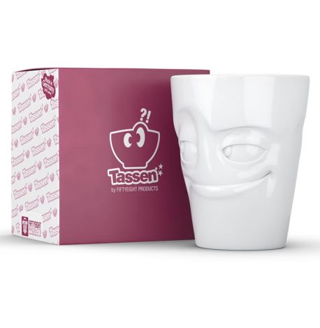 Чашка Tassen Impish (350 мл) фарфоровая