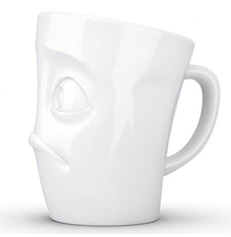 Чашка Tassen Baffled (350 мл) фарфоровая