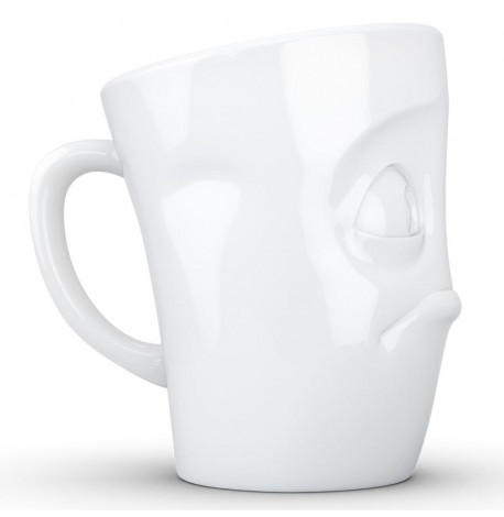 Чашка Tassen Baffled (350 мл) фарфоровая