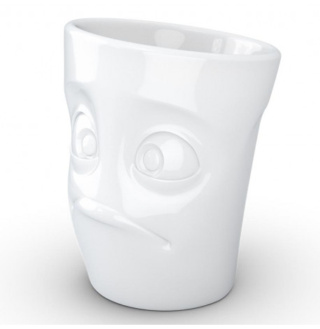 Чашка Tassen Baffled (350 мл) фарфоровая