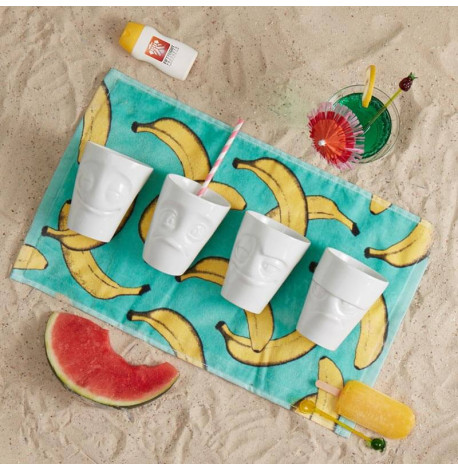 Чашка Tassen Baffled (350 мл) фарфоровая