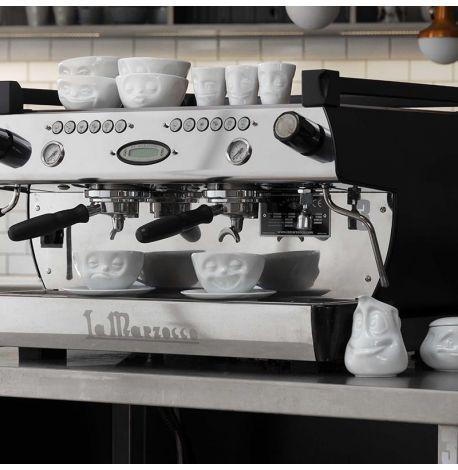 Чашка з блюдцем Tassen Laughing (200 мл) порцелянова