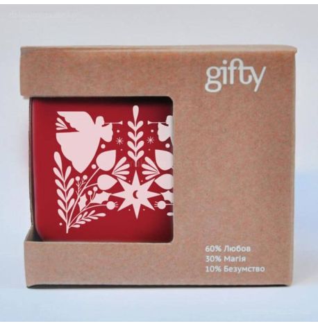 Кружка Holy night (330 мл) 