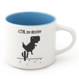 Кружка iCTRL my destiny (450 мл) 