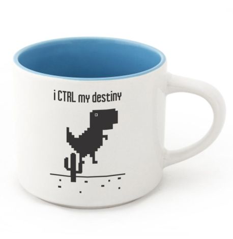 Кружка iCTRL my destiny (450 мл) 