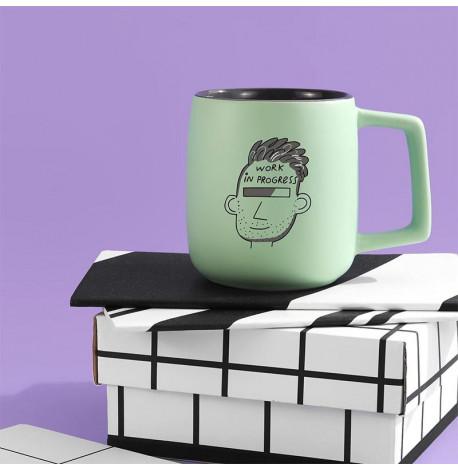 Чашка In Progress