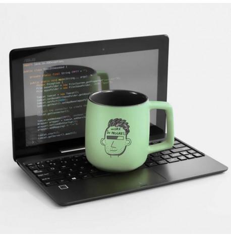 Чашка In Progress