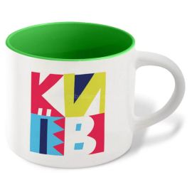 Кружка «Київ» (450 мл) 